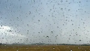 Gewitter über Brandenburg