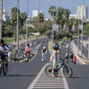 Jom Kippur in Israel