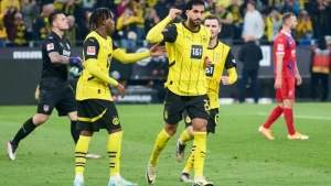 Borussia Dortmund - 1. FC Heidenheim