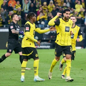 Borussia Dortmund - 1. FC Heidenheim