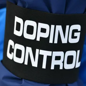 Doping-Kontrolle