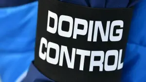 Doping-Kontrolle