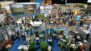 Landwirtschaftsmesse 