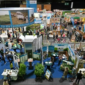 Landwirtschaftsmesse 