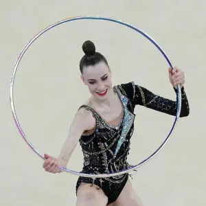 Paris 2024 - Rhythmische Sportgymnastik