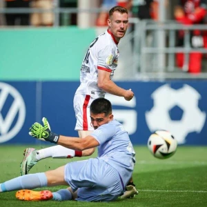 FC Ingolstadt 04 - 1. FC Kaiserslautern