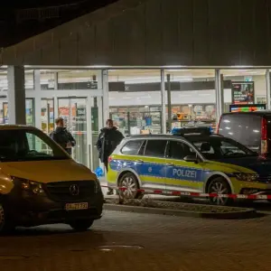 Angestellte in Supermarkt in Südhessen erschossen