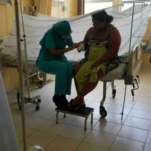 Dengue-Fieber in Peru