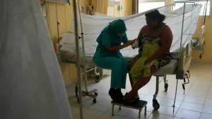 Dengue-Fieber in Peru
