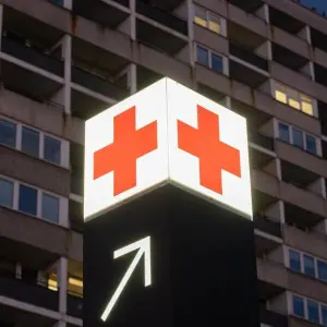 Krankenhaus