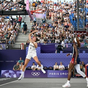 Paris 2024 - Basketball 3x3