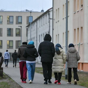 Unterkunft für Asylbewerber