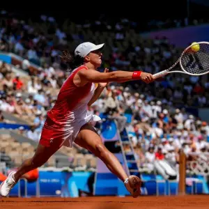 Paris 2024 - Tennis