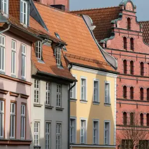 Stralsund Altstadt