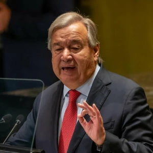 António Guterres