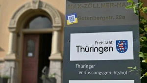 Thüringer Verfassungsgerichtshof