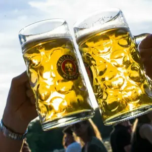 Alkoholfreier Biergarten «Die Null» eröffnet in München