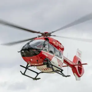 Rettungshubschrauber