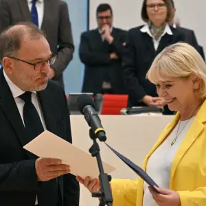 Fortsetzung Sitzung Landtag Brandenburg