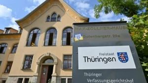 Thüringer Verfassungsgerichtshof