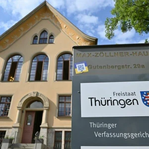 Thüringer Verfassungsgerichtshof