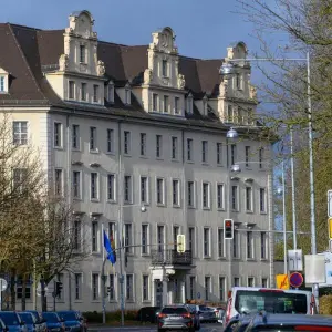 Innenministerium von Sachsen-Anhalt