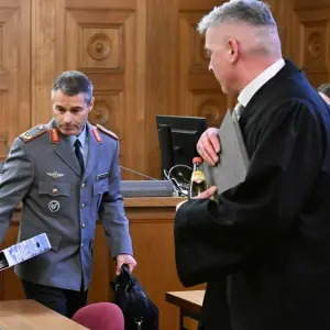 Prozess in Tübingen