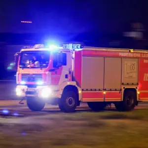 Auto in Reinbek angezündet