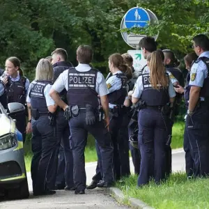 Großeinsatz in Albstadt-Lautlingen