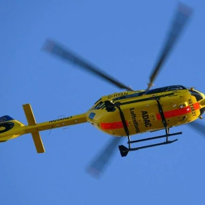 Rettungshubschrauber