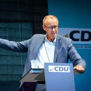 Wahlkampf CDU Brandenburg