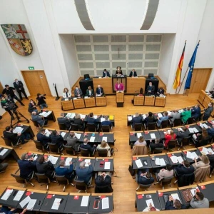 Landtag des Saarlandes