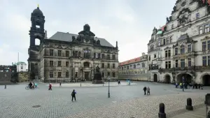 Ständehaus in Dresden