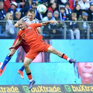 Hamburger SV - SC Paderborn 07