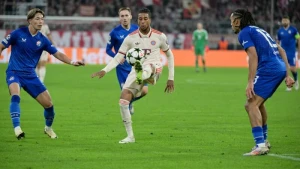 FC Bayern München - Dinamo Zagreb