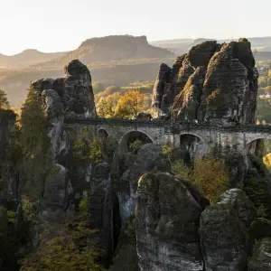 Nationalpark Sächsische Schweiz