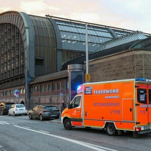 Verdacht auf Infektion: Bahnsteig in Hamburg gesperrt