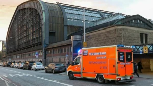 Verdacht auf Infektion: Bahnsteig in Hamburg gesperrt