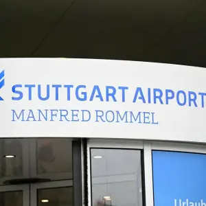 Flughafen Stuttgart