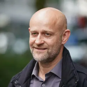 Schauspieler Jürgen Vogel