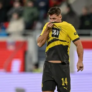 1. FC Heidenheim - Borussia Dortmund