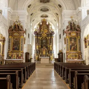 Stadtkirche Sankt Oswald