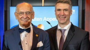 GVB-Präsident Müller und Baywa-Aufsichtsratschef Scheller