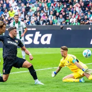 Borussia Mönchengladbach - VfB Stuttgart