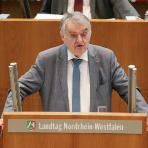 Plenarsitzung Landtag NRW