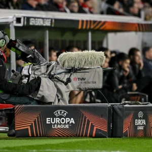 Europa League im Fernsehen