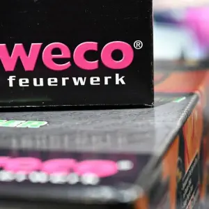 Feuerwerksfirma Weco