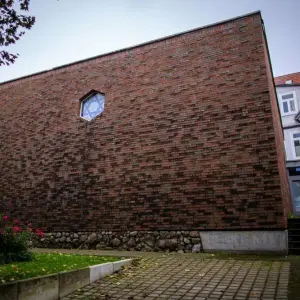 Synagoge in Schwerin