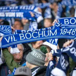 Fans des VfL Bochum