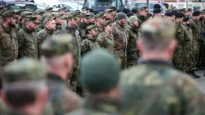 Sachsen-Anhalt würdigt Verdienste von Soldaten